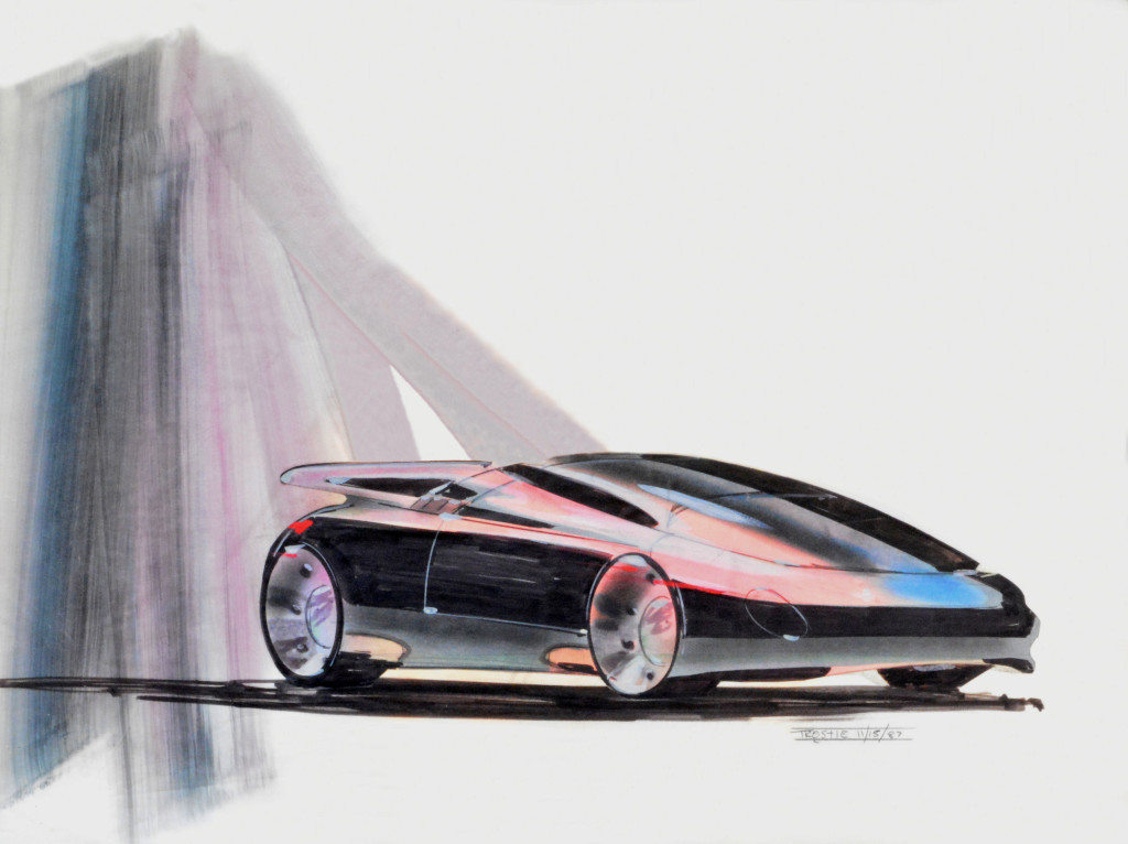 Create a Futuristic Concept Car in Photoshop | Envato Tuts+