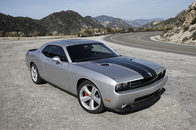 Your Turn: Michelle Wingard on the Dodge Challenger | Stellantis Blog