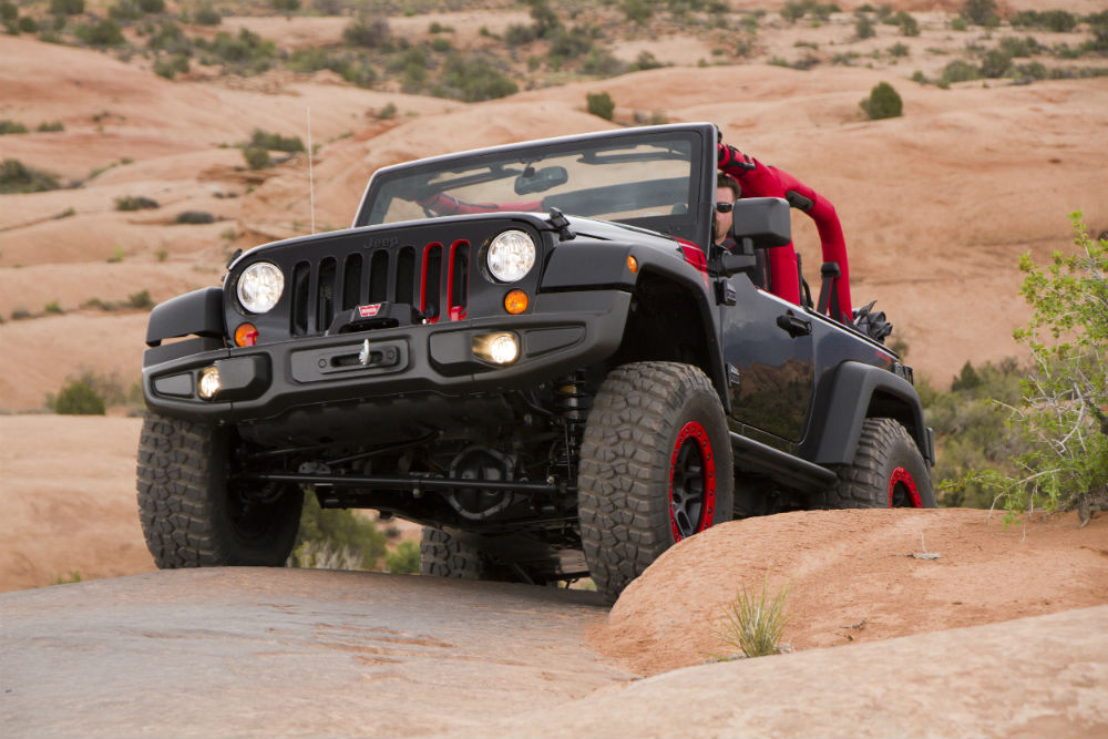 Jeep Brake Traction Control Explained | Stellantis Blog