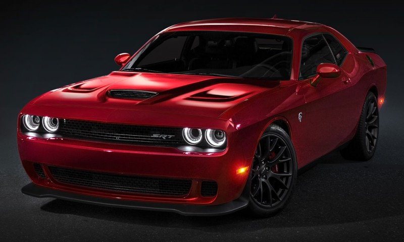 Who Will Capture A Unique Challenger Srt Hellcat In Las Vegas 