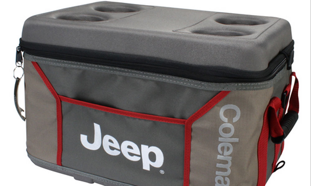 musics Humorous Somehow Jeep collapsible cooler | Stellantis Blog