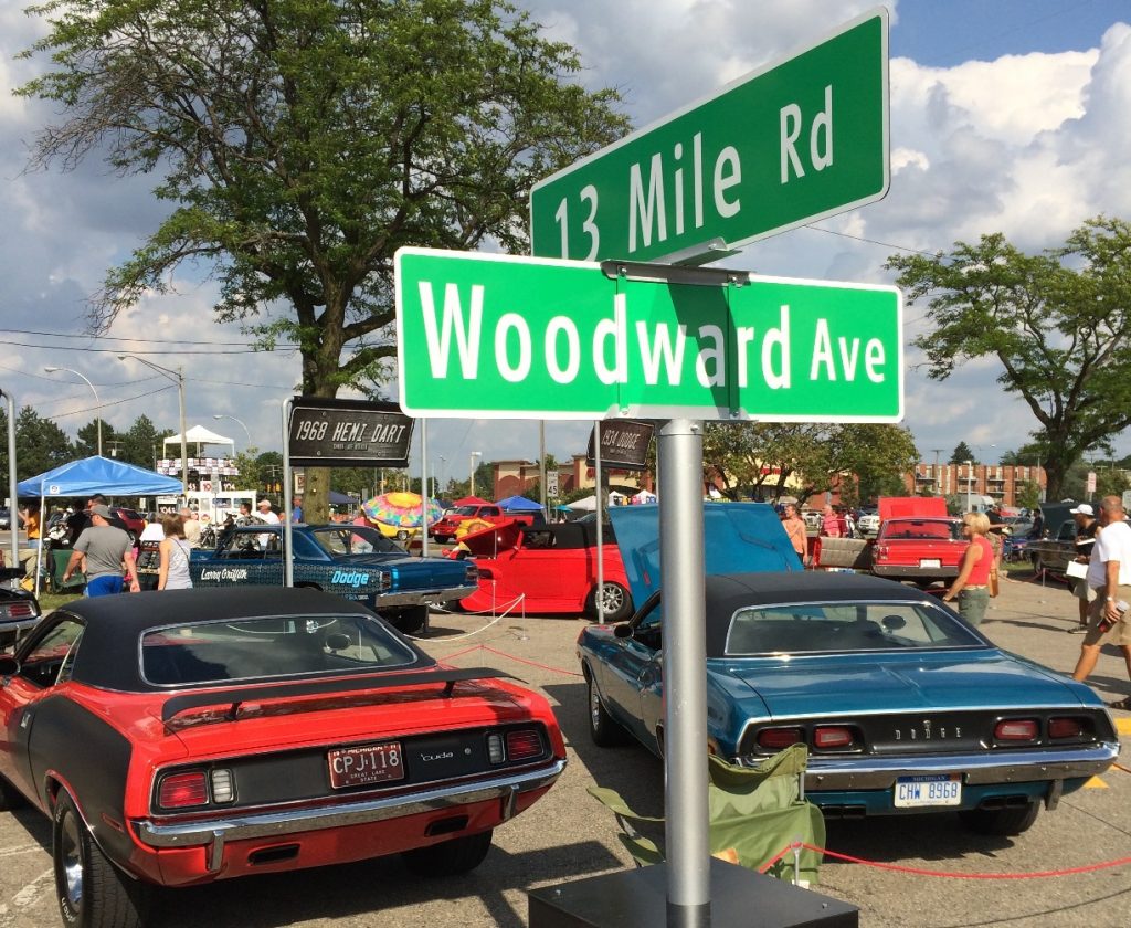 6 things you can’t miss during Woodward Dream Cruise Week Stellantis Blog