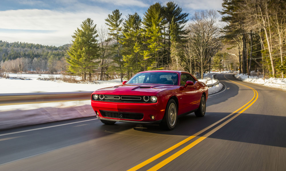 Dodge Challenger GT: Four-season Muscle Car | Stellantis Blog