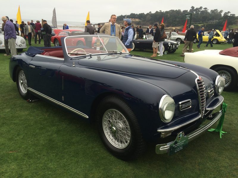 Style, performance and design have been hallmarks of Alfa Romeo through ...