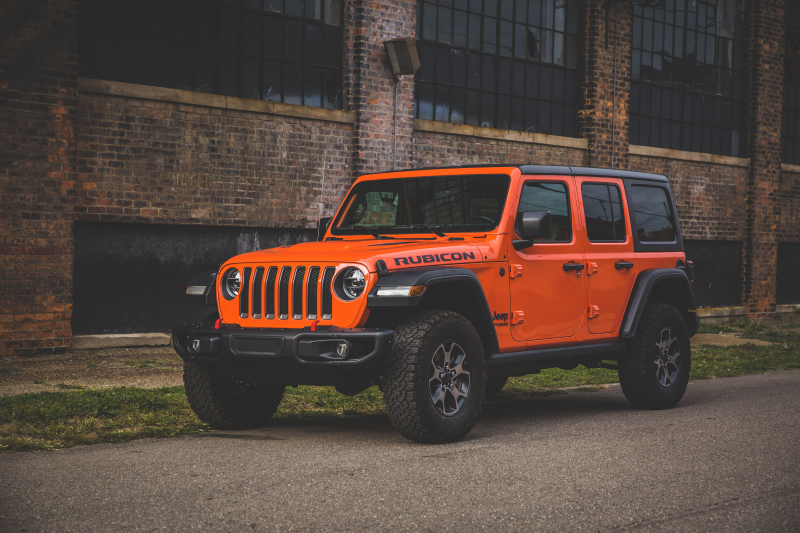 Wrangler Wednesday: The all-new 2018 Jeep® Wrangler offers a color that ...