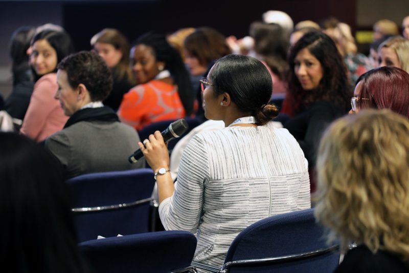 Women’s Alliance shares key learnings during first Leadership Summit