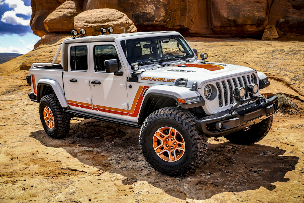 Jeep® Gladiator to reign over Easter Jeep Safari in Moab | Stellantis Blog