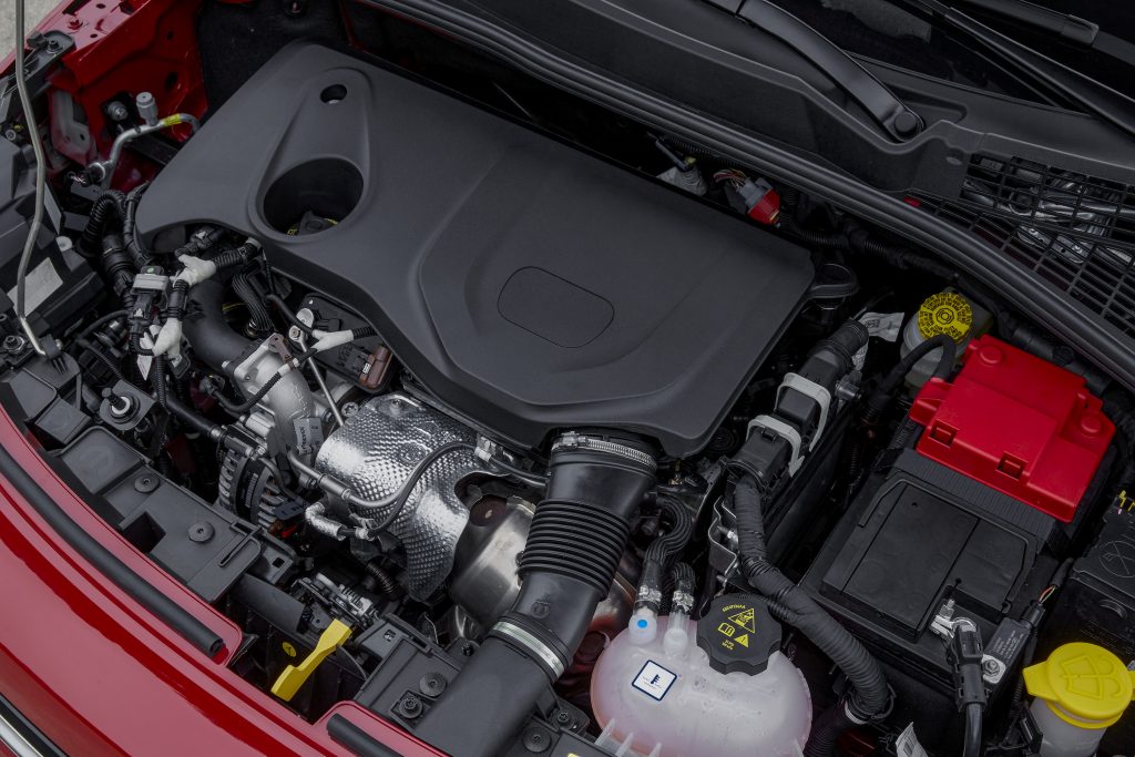 New 1.3liter engine powers 2020 Fiat 500X Stellantis Blog