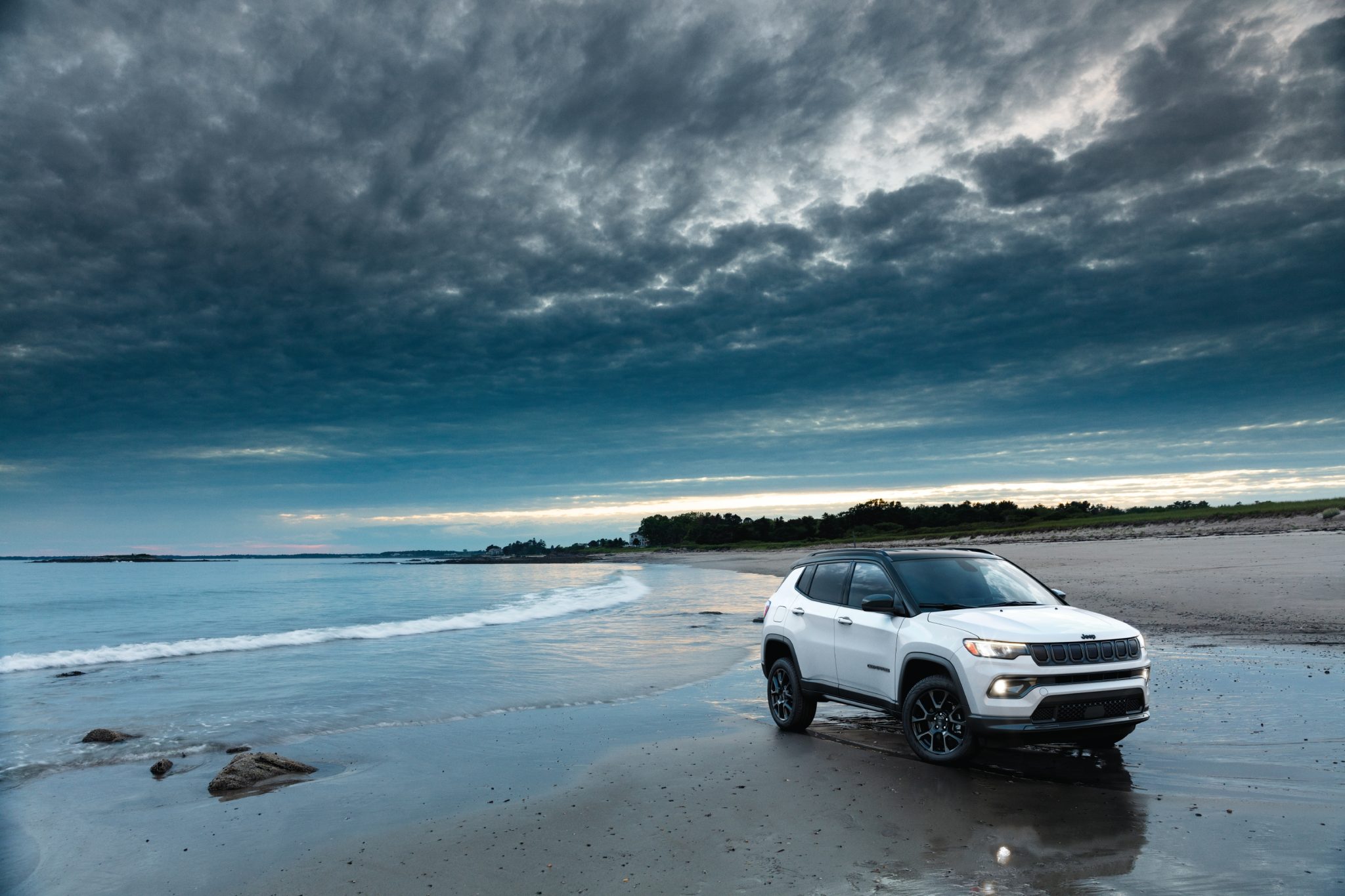 Jeep Compass 2022 Trailhawk