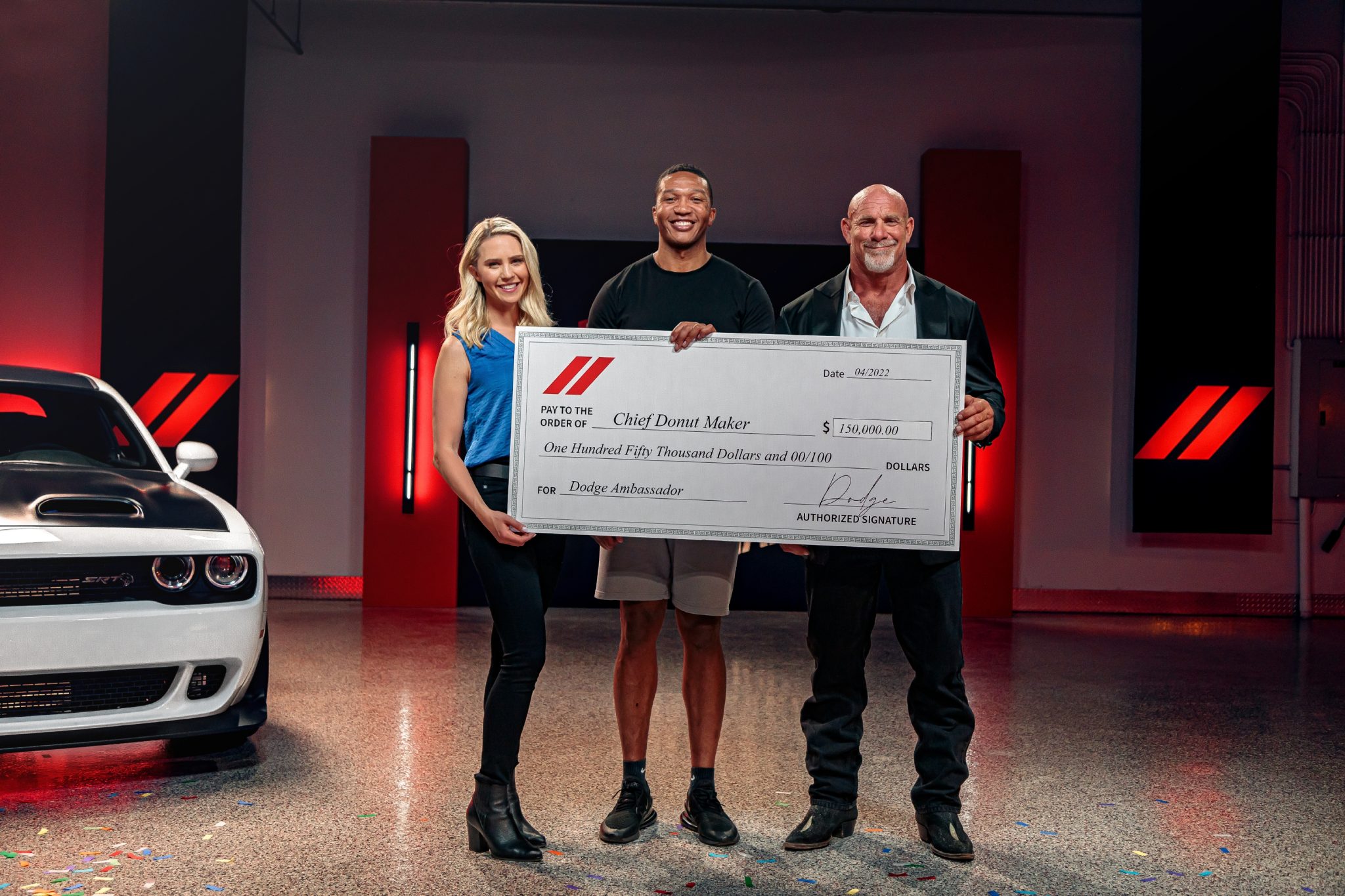 dodge company net worth 2021
