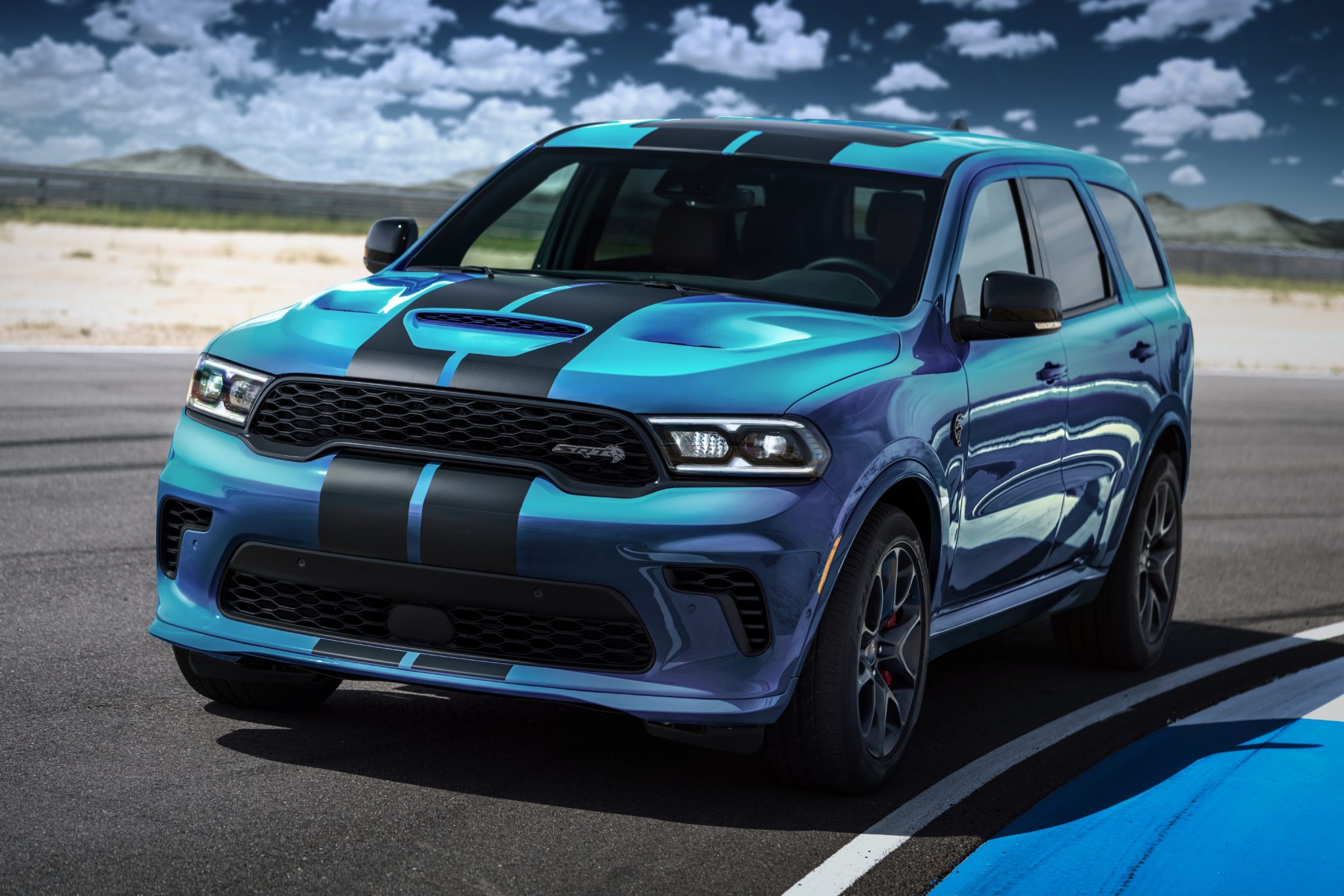 The Cat Is Back: 2023 Dodge Durango SRT Hellcat — Most Powerful SUV ...