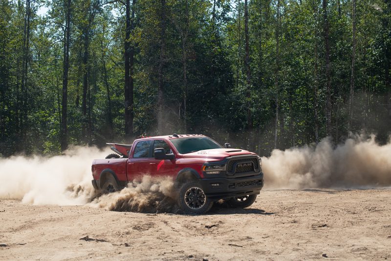 New 2023 Ram 2500 Heavy Duty Rebel Unveiled At State Fair Of Texas With Exceptional Off Road And 7734