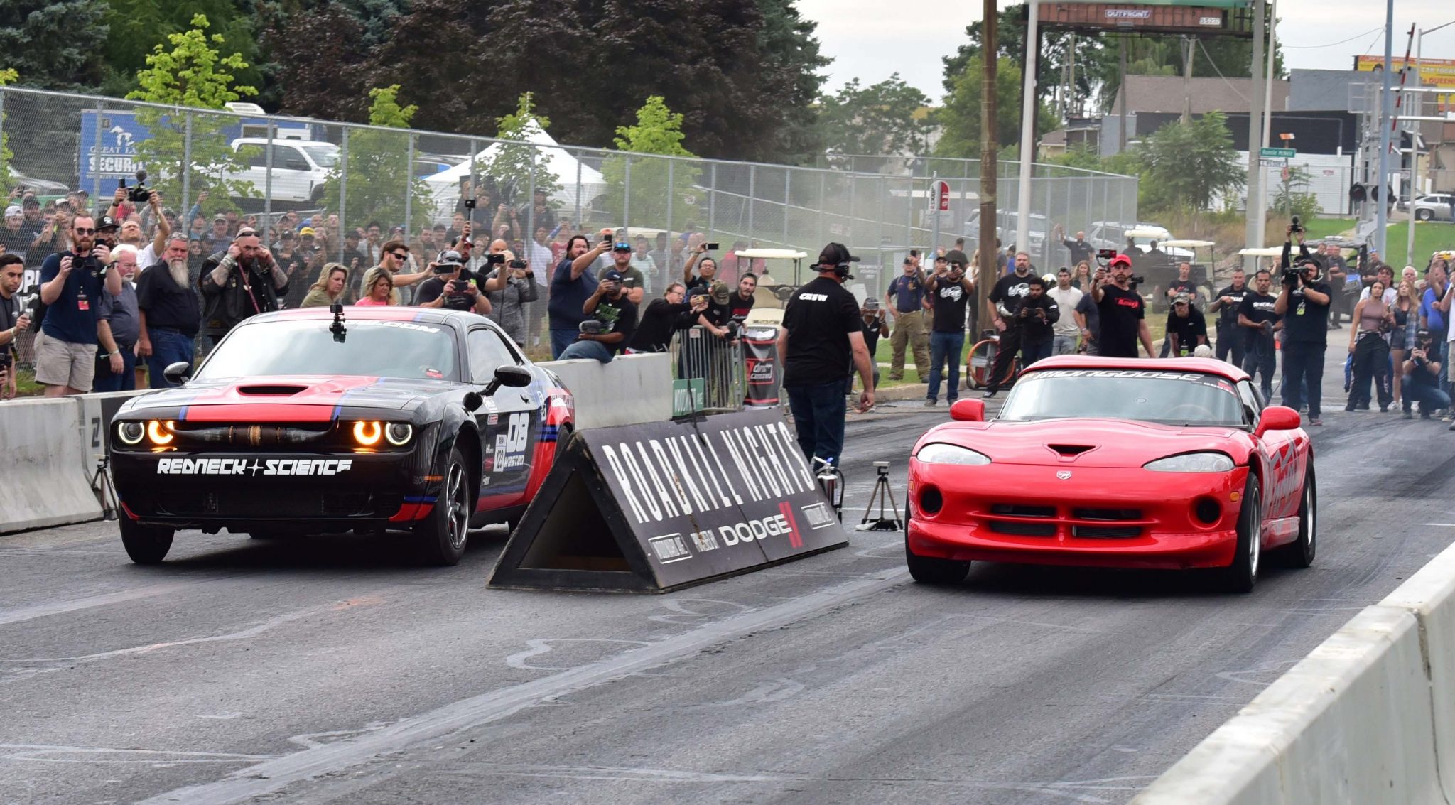 ‘MotorTrend Presents Roadkill Nights Powered by Dodge’ Moves Street