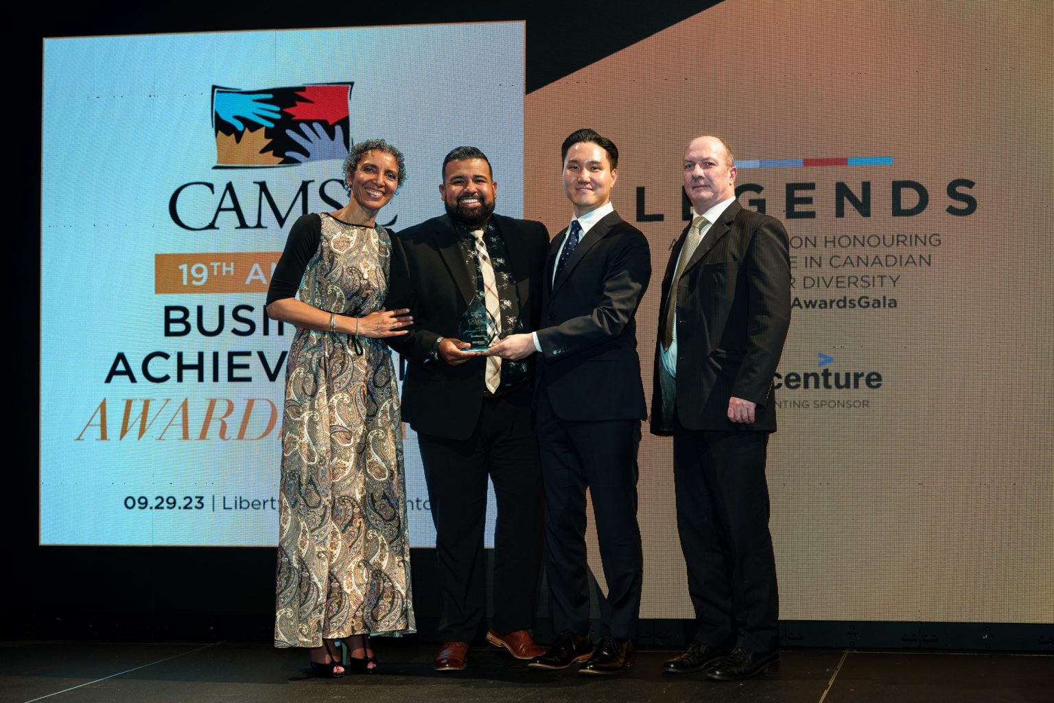 Supplier Diversity Program Marks Major Milestone, History of Success