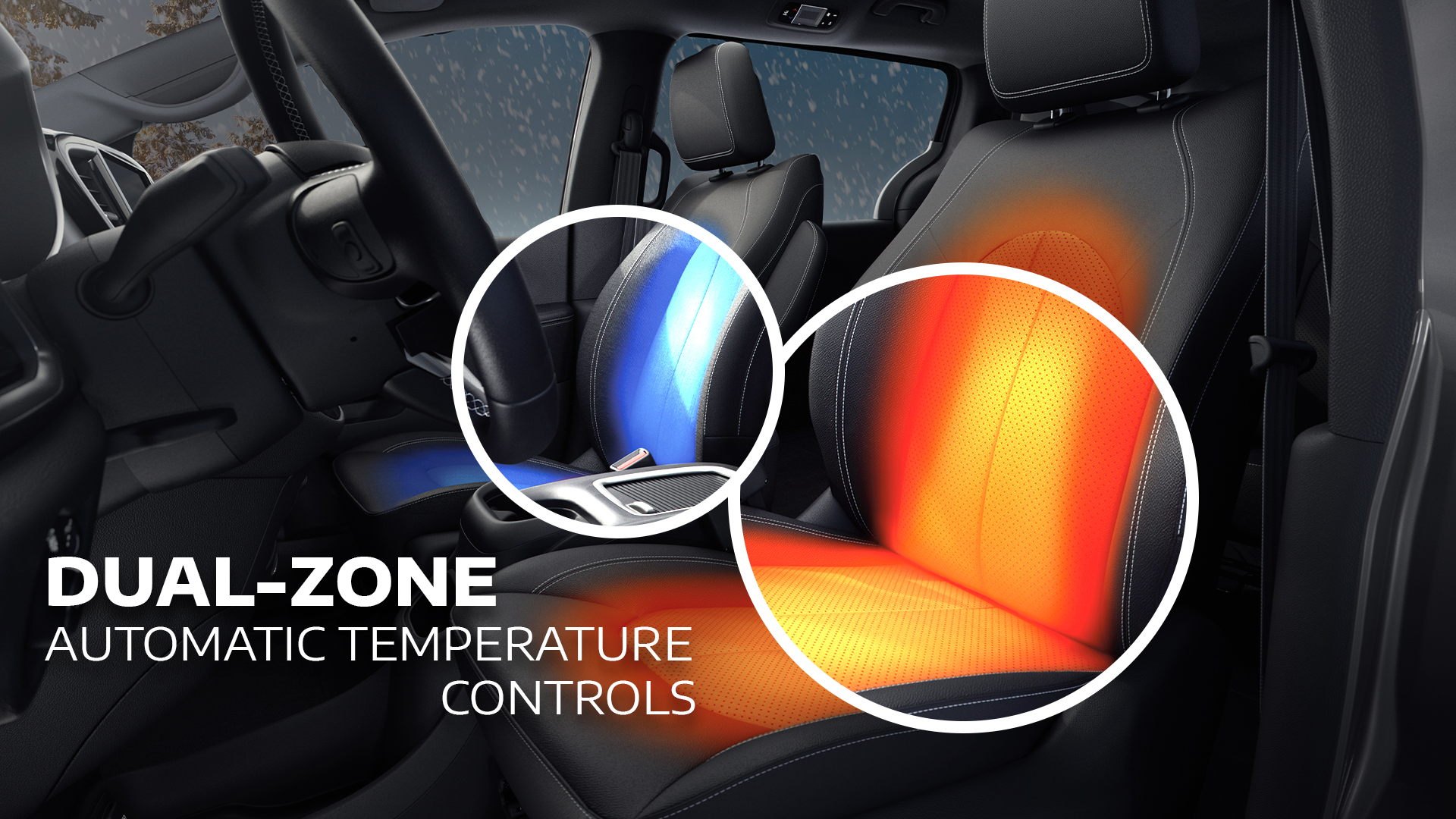 Hands-free Winter Driving Features That Help Keep You Safe | Stellantis ...