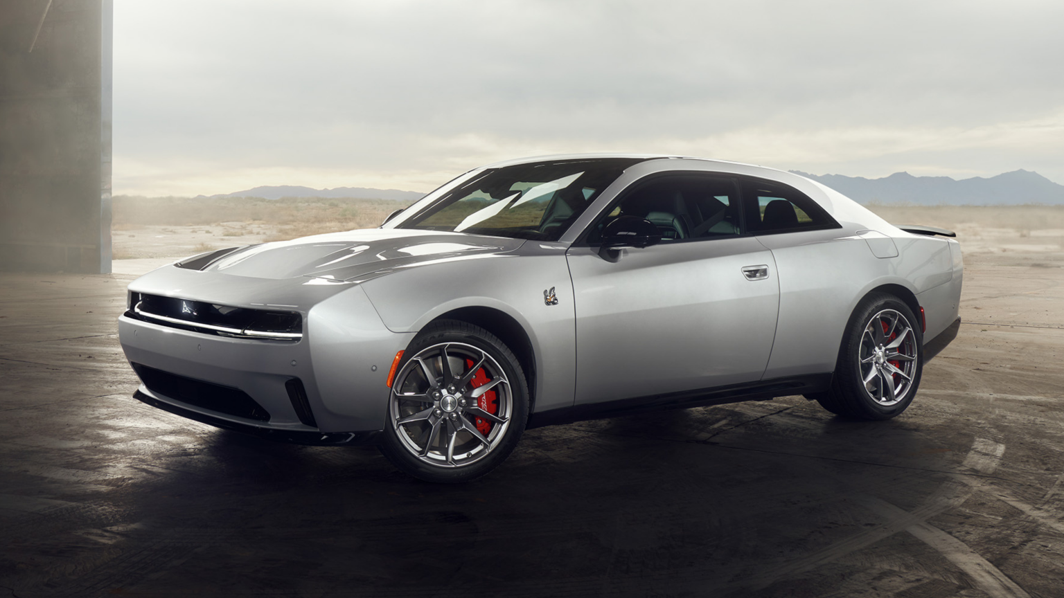 Dodge Delivers World’s First and Only Electric Muscle Car, Announces