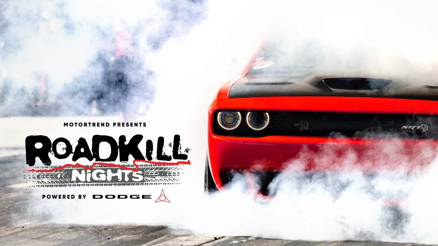 MotorTrend Presents Roadkill Nights Powered by Dodge Returns for Ninth