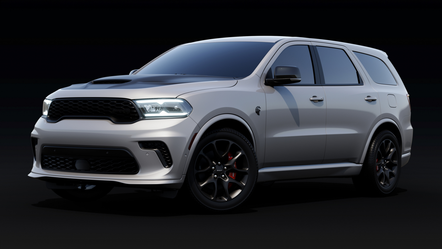 Dodge Celebrates 20th Anniversary of HEMI®powered Dodge Durango