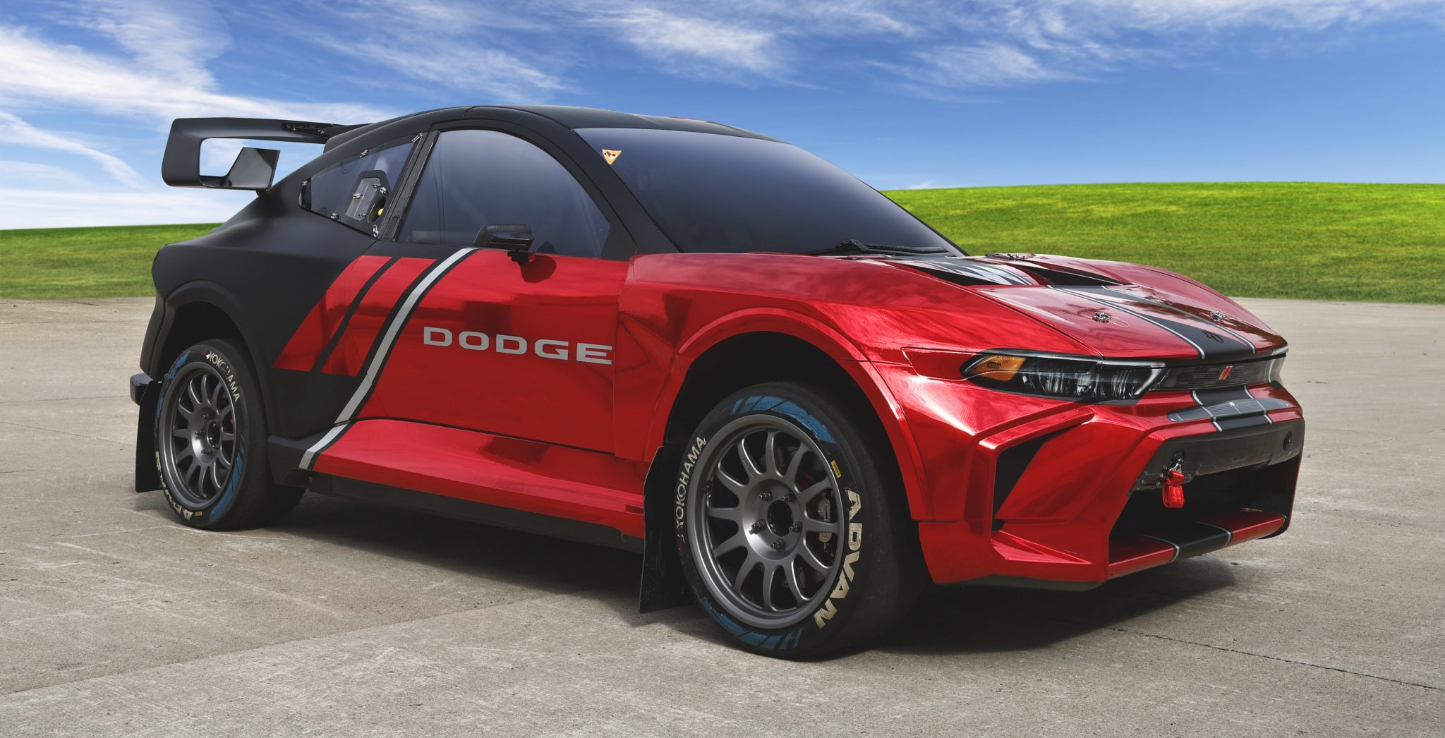 Nailed It: Dodge Reveals 2025 Dodge Durango SRT Hellcat Hammerhead