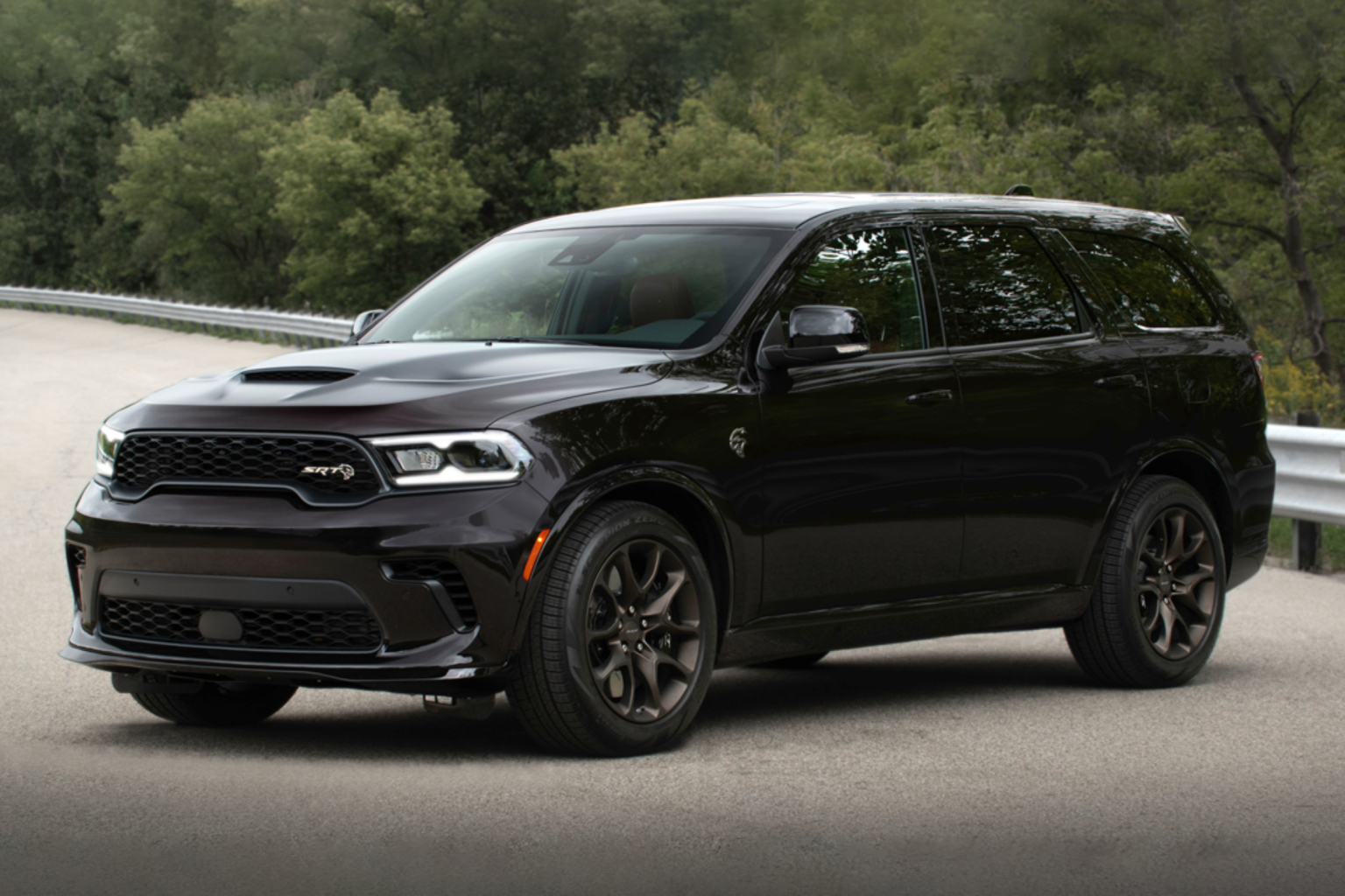 Nailed It Dodge Reveals 2025 Dodge Durango SRT Hellcat Hammerhead