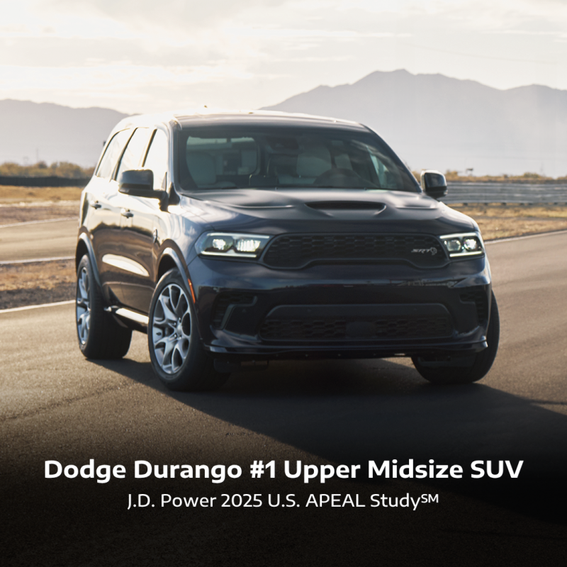 History of the Dodge Brand | Stellantis Blog